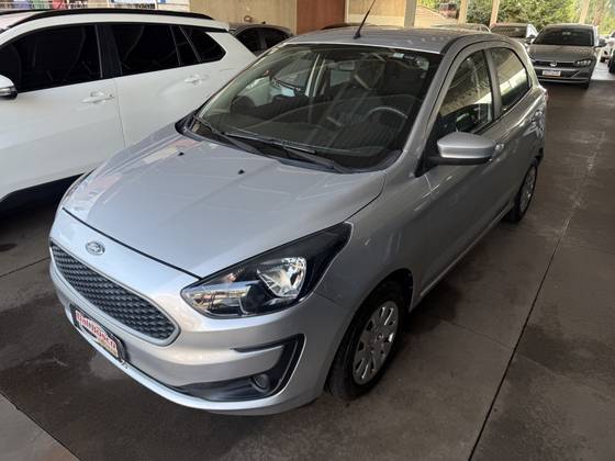 FORD KA 1.0 TI-VCT FLEX SE MANUAL
